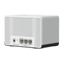 Mercusys HALO H27BE Двухдиапазонный (2,4Ггц/5Ггц) Wi-Fi 6 (802.11ax) Белый 3 Внутренний Mercusys HALO H27BE Двухдиапазонный (2,4Ггц/5Ггц) Wi-Fi 6 (802.11ax) Белый 3 Внутренний