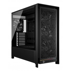 Corsair FRAME 5000D RS Midi Tower Musta