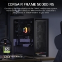 Corsair FRAME 5000D RS Midi Tower Must Corsair FRAME 5000D RS Midi Tower Must