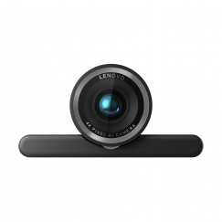 Lenovo 4XC1Q25246 vebkamera 8 MP 1920 x 1080 pikseļi USB-C Melns