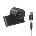 Lenovo 4XC1Q25246 veebikaamera 8 MP 1920 x 1080 pikslit USB-C Must Lenovo 4XC1Q25246 veebikaamera 8 MP 1920 x 1080 pikslit USB-C Must