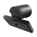 Lenovo 4XC1Q25246 вебкамера 8 MP 1920 x 1080 пикселей USB-C Черный Lenovo 4XC1Q25246 вебкамера 8 MP 1920 x 1080 пикселей USB-C Черный