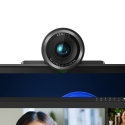 Lenovo 4XC1Q25246 verkkokamera 8 MP 1920 x 1080 pikseliä USB-C Musta Lenovo 4XC1Q25246 verkkokamera 8 MP 1920 x 1080 pikseliä USB-C Musta