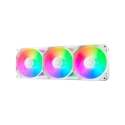 Cooler Master SickleFlow Edge 360 ARGB White edition Cooler Master SickleFlow Edge 360 ARGB White edition
