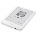 Kobo Clara Colour e-kirjan lukulaite Kosketusnäyttö 16 GB Wi-Fi Valkoinen Kobo Clara Colour e-kirjan lukulaite Kosketusnäyttö 16 GB Wi-Fi Valkoinen