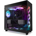 NZXT RF-U28HF-B1 Kompiuterio aušinimo sistema Kompiuterio korpusui Ventiliatorius Juoda 1 vnt NZXT RF-U28HF-B1 Kompiuterio aušinimo sistema Kompiuterio korpusui Ventiliatorius Juoda 1 vnt