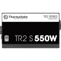 Thermaltake TR2 S 550W toiteallika komponent 20+4 pin ATX ATX Must Thermaltake TR2 S 550W toiteallika komponent 20+4 pin ATX ATX Must