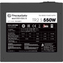 Thermaltake TR2 S 550W toiteallika komponent 20+4 pin ATX ATX Must Thermaltake TR2 S 550W toiteallika komponent 20+4 pin ATX ATX Must