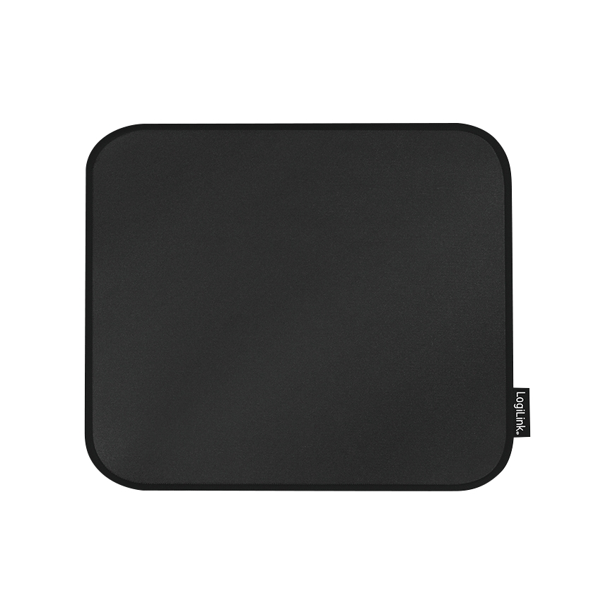 LogiLink ID0195 mouse pad Gaming mouse pad Black – 2