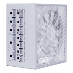 Lian Li SX0850P barošanas avotu vienība 850 W 20+4 pin ATX ATX Balts