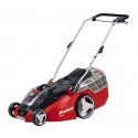 Einhell GE-CM 43 Li M Kit Stumjamais mauriņa pļāvējs Baterija Melns, Pelēks, Sarkans