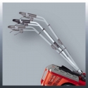 Einhell GE-CM 43 Li M Kit Толкаемая газонокосилка Аккумулятор Черный, Серый, Красный