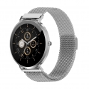 Denver SWC-394S 3,35 cm (1.32") AMOLED 43 mm Analoog 466 x 466 pikslit Hõbe Denver SWC-394S 3,35 cm (1.32") AMOLED 43 mm Analoog 466 x 466 pikslit Hõbe
