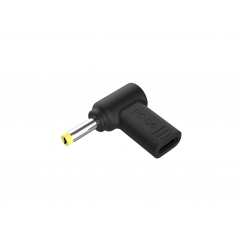 Conceptronic ABBY15PC06 portatīvo datoru aksesuārs Portatīvā datora barošanas spraudnis