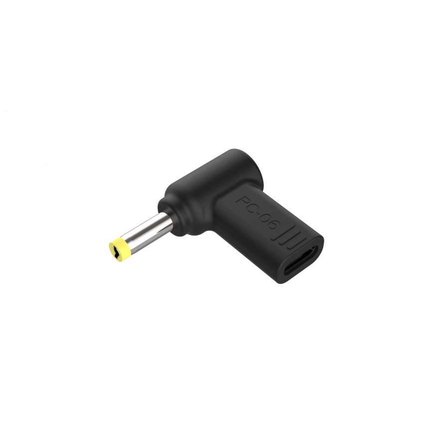 Conceptronic ABBY15PC06 knyginio kompiuterio priedas Nešiojamųjų kompiuterių maitinimo jungtys