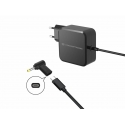 Conceptronic ABBY15PC06 DC to USB-C Adapter, Lenovo/Asus/Acer/Toshiba 4.0x1.7mm, 18-20V Conceptronic ABBY15PC06 DC to USB-C Adapter, Lenovo/Asus/Acer/Toshiba 4.0x1.7mm, 18-20V