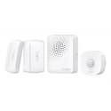 TP-Link TAPO T30 KIT multisensor nutikoju Juhtmevaba Wifi TP-Link TAPO T30 KIT multisensor nutikoju Juhtmevaba Wifi
