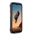 Ulefone Rugking 4 Pro phone, 256/8 GB, black