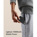 VEGER C11 akupank Liitiumpolümeer (LiPo) 10000 mAh Must VEGER C11 akupank Liitiumpolümeer (LiPo) 10000 mAh Must