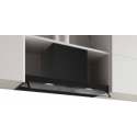 Bosch DBB85CC60 gartraukis Įmontuojama Juoda 582 m³/h