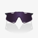 100% Hypercraft saulesbrilles Tauvas Pieguļošas brilles