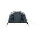 Outwell Colorado 5 Air Mėlyna Tunelio formos palapinė Outwell Colorado 5 Air Mėlyna Tunelio formos palapinė