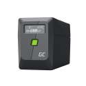Green Cell источник бесперебойного питания Интерактивная 6,5 kVA 360 W 2 розетка(и) Green Cell источник бесперебойного питания Интерактивная 6,5 kVA 360 W 2 розетка(и)