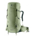 Deuter Aircontact Core 55+10 SL 55 L Oliivi Deuter Aircontact Core 55+10 SL 55 L Oliivi