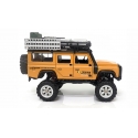 Amewi D90X28 Metall Scale Crawler gelb Radijo bangomis valdomas (RC) modelis Vikšrinis sunkvežimis E Amewi D90X28 Metall Scale Crawler gelb Radijo bangomis valdomas (RC) modelis Vikšrinis sunkvežimis E