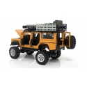 Amewi D90X28 Metall Scale Crawler gelb raadio teel juhitav (RC) mudel Roomiksõiduk Elektrimootor 1:2 Amewi D90X28 Metall Scale Crawler gelb raadio teel juhitav (RC) mudel Roomiksõiduk Elektrimootor 1:2