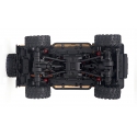 Amewi D90X28 Metall Scale Crawler gelb Radio-Controlled (RC) model Crawler truck Electric engine 1:2 Amewi D90X28 Metall Scale Crawler gelb Radio-Controlled (RC) model Crawler truck Electric engine 1:2