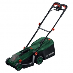 Bosch Rotak 18V-34 akkuruohonleikkuri