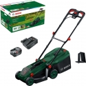 Bosch Rotak 18V-34 akumulatora zāles pļāvējs