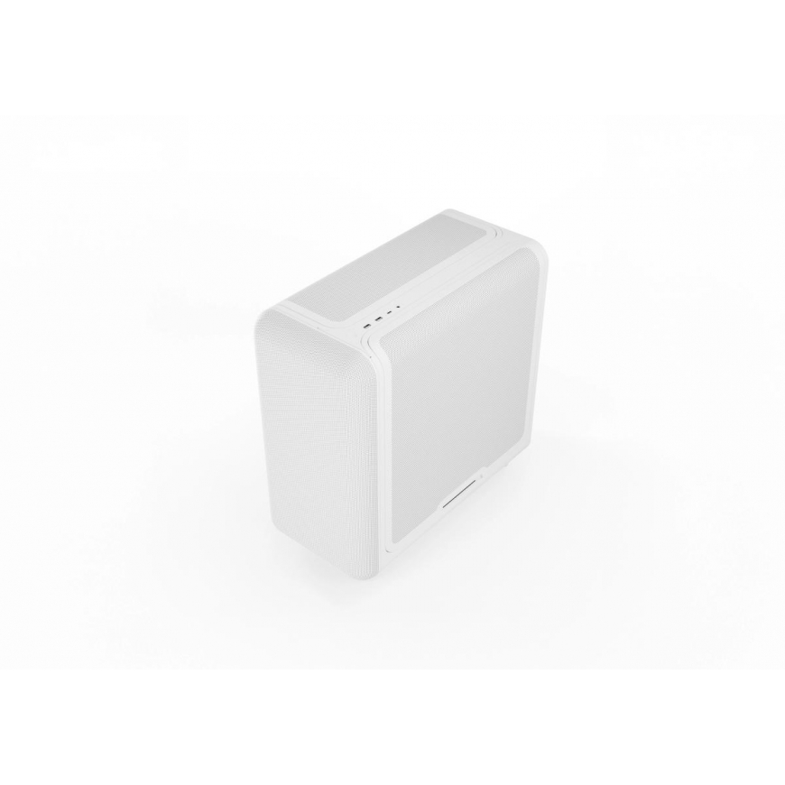 HYTE X50 AIR MID TOWER CASE SNOW WHITE – 2