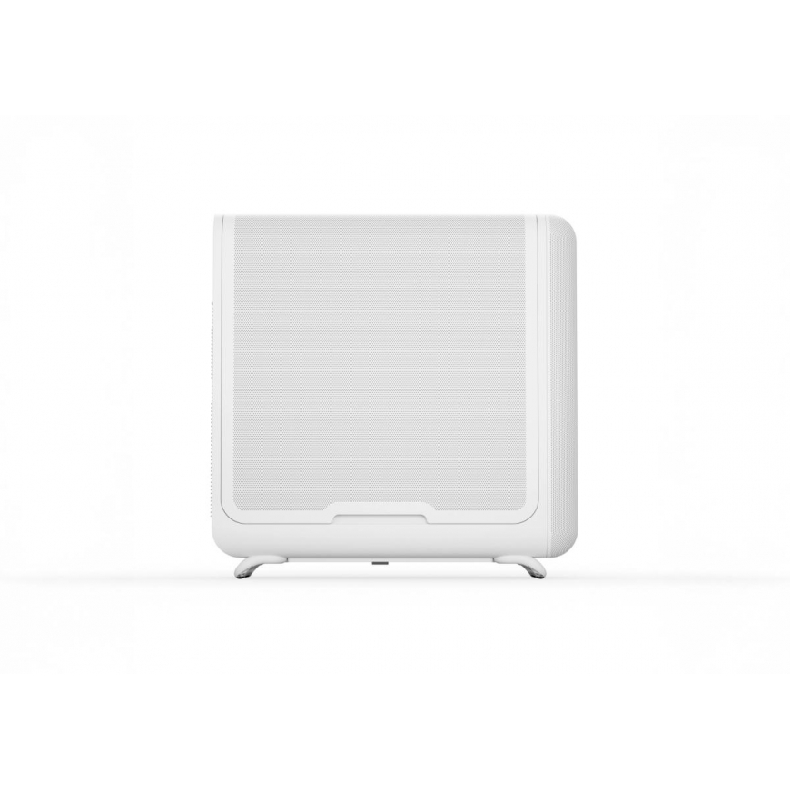 HYTE X50 AIR MID TOWER CASE SNOW WHITE – 4