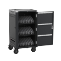 Ewent EW1700 portable device management cart/cabinet Black, Grey Ewent EW1700 portable device management cart/cabinet Black, Grey
