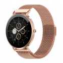 Denver SWC-394RG 3,35 cm (1.32") AMOLED 43 mm Analogais 466 x 466 pikseļi Rose Gold Denver SWC-394RG 3,35 cm (1.32") AMOLED 43 mm Analogais 466 x 466 pikseļi Rose Gold
