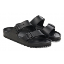 Birkenstock Arizona Essentials Sandales Abiem dzimumiem Melns Birkenstock Arizona Essentials Sandales Abiem dzimumiem Melns