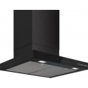 Bosch DWB67DN60 cooker hood Wall-mounted Black Bosch DWB67DN60 cooker hood Wall-mounted Black