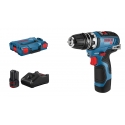 Bosch GSR 12V-35 FC Professional 1750 RPM 590 g