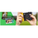 Kodak Smile+ 50,8 x 76,2 mm Zaļš Kodak Smile+ 50,8 x 76,2 mm Zaļš