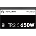 Thermaltake TR2 S 650W блок питания 20+4 pin ATX ATX Черный Thermaltake TR2 S 650W блок питания 20+4 pin ATX ATX Черный