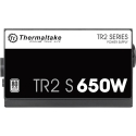 Thermaltake TR2 S 650W power supply unit 20+4 pin ATX ATX Black Thermaltake TR2 S 650W power supply unit 20+4 pin ATX ATX Black