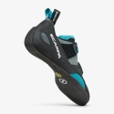 Scarpa FORCE, 40.5, Conifer - Azure