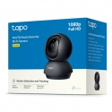 TP-Link TAPO C201 камера видеонаблюдения IP камера видеонаблюдения Для помещений 1920 x 1080 пикселе TP-Link TAPO C201 камера видеонаблюдения IP камера видеонаблюдения Для помещений 1920 x 1080 пикселе