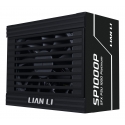 Lian Li SP1000P barošanas avotu vienība 1000 W 24-pin ATX SFX Melns Lian Li SP1000P barošanas avotu vienība 1000 W 24-pin ATX SFX Melns