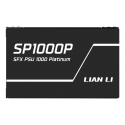 Lian Li SP1000P virtalähdeyksikkö 1000 W 24-pin ATX SFX Musta Lian Li SP1000P virtalähdeyksikkö 1000 W 24-pin ATX SFX Musta