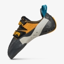 Scarpa BOOSTER Juoda, Oranžinė Scarpa BOOSTER Juoda, Oranžinė