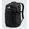 The North Face Router backpack Rucksack Black Nylon, Recycled polyester The North Face Router backpack Rucksack Black Nylon, Recycled polyester