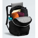 The North Face Router reppu Rinkka Musta Nailon, Kierrätetty polyesteri
